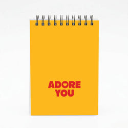 A6 Notebook