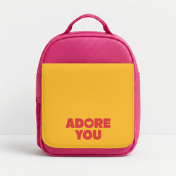 Adore You Lunchbox - Pink