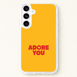 Adore You Phone Case for Galaxy S26 Plus