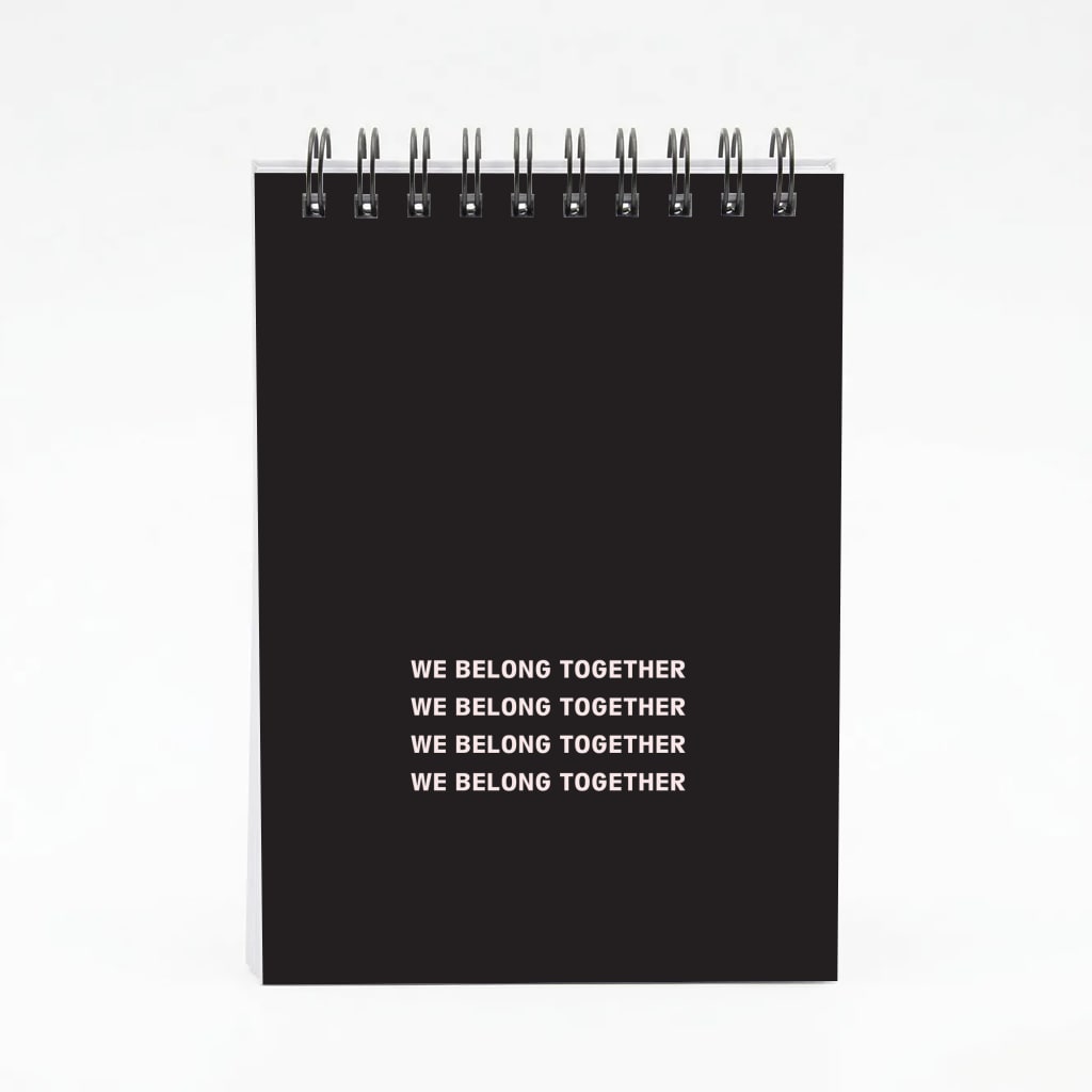 A6 Notebook