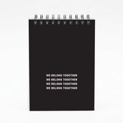 Belong Together Notebook 4
