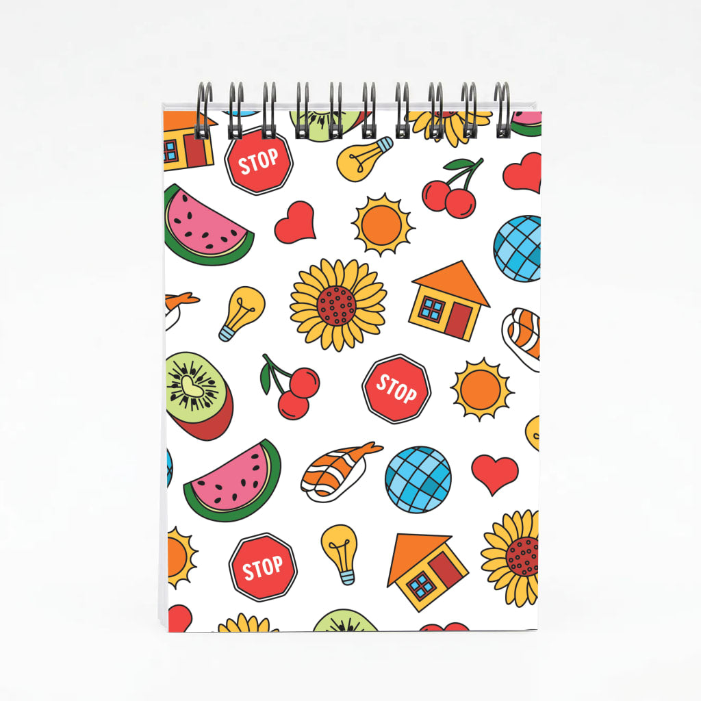 A6 Notebook