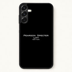 Pearson Specter Litt - Suits Phone Case for Galaxy A57