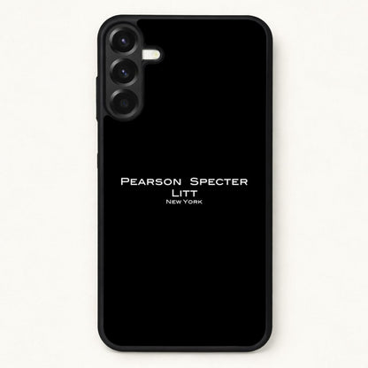 Pearson Specter Litt - Suits Phone Case for Galaxy A37
