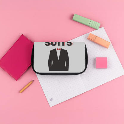Winners Don't Make Excuses Pencil Case