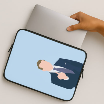 Middle Finger MacBook Case
