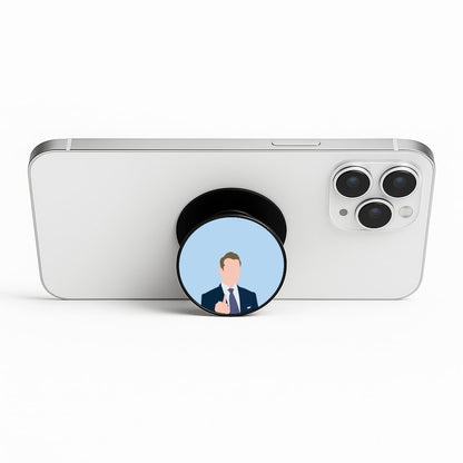 Middle Finger Phone Stand