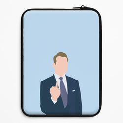 Middle Finger Universal Laptop Sleeve