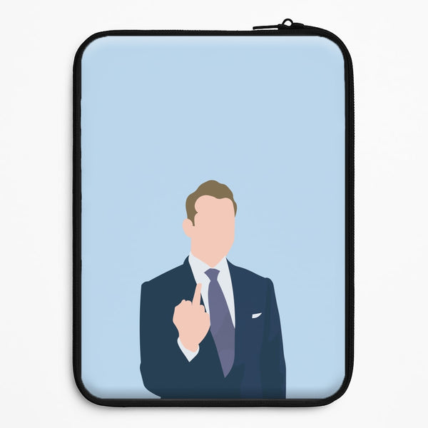 Middle Finger Universal Laptop Sleeve