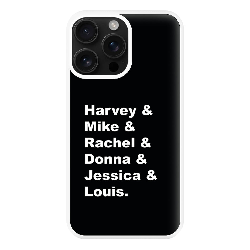 Free personalisation on all phone cases