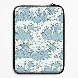 Japanese Waves Universal Laptop Sleeve
