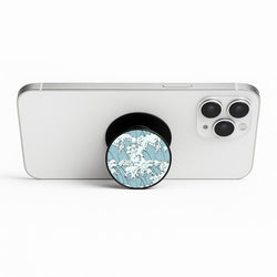 Japanese Waves Phone Stand