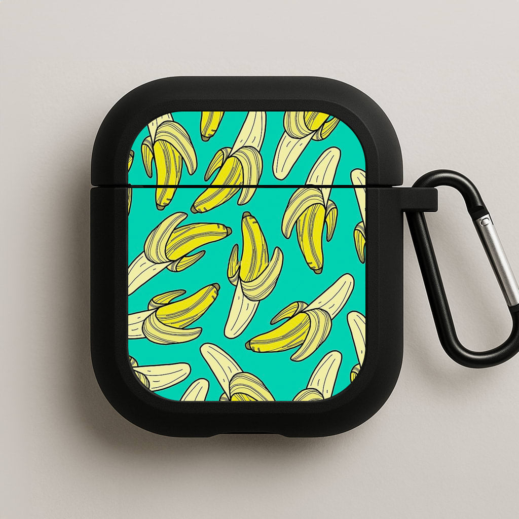Banana Splat AirPods Case