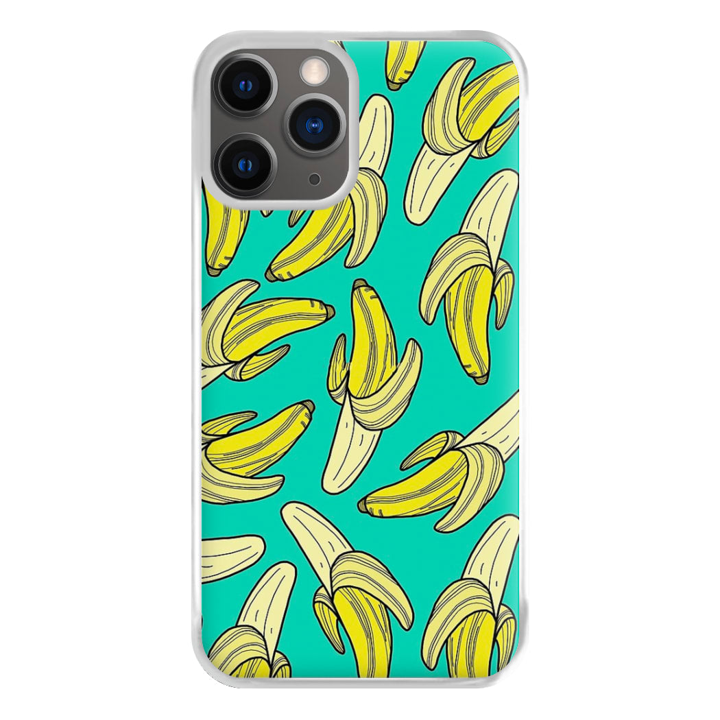 Banana Splat Phone Case for iPhone 12 Pro Max