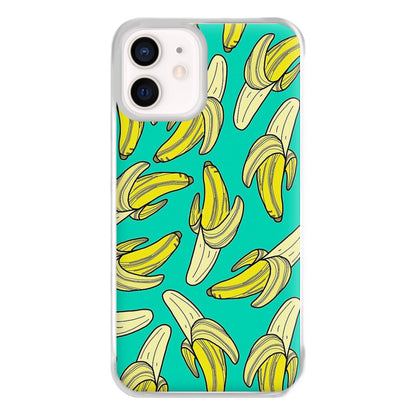 Banana Splat Phone Case for iPhone 13 Mini