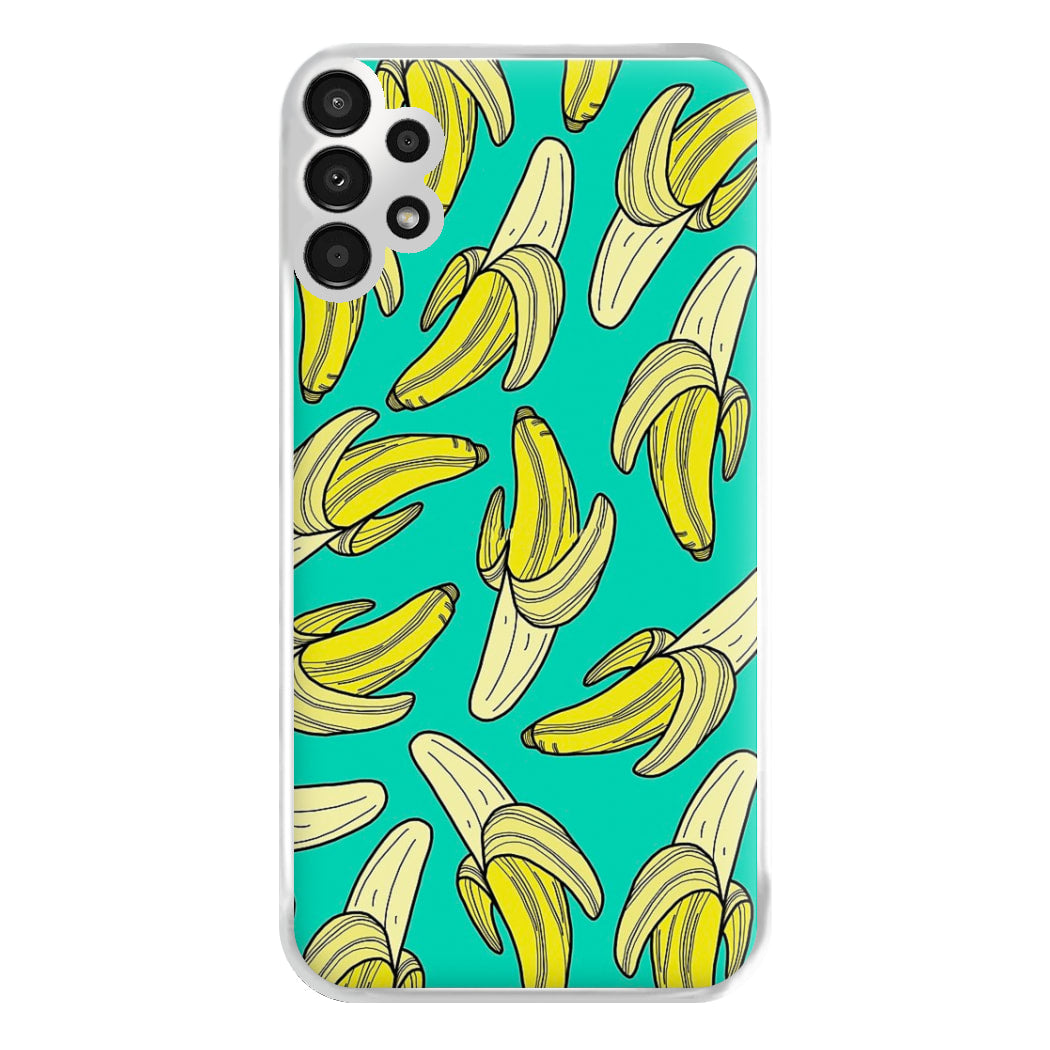 Banana Splat Phone Case for Galaxy A13