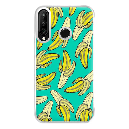 Banana Splat Phone Case for Huawei P30 Lite