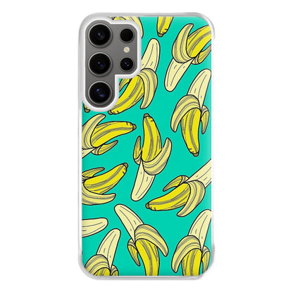 Banana Splat Phone Case for Galaxy S24 Ultra