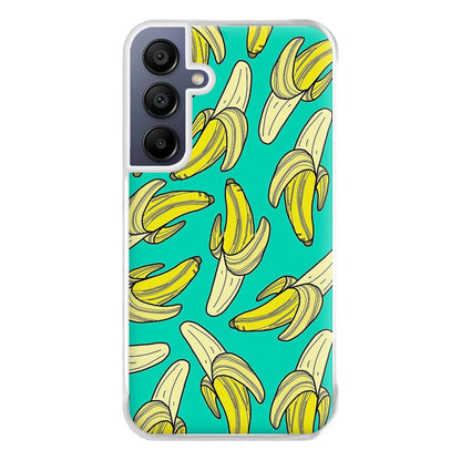 Banana Splat Phone Case for Galaxy A16