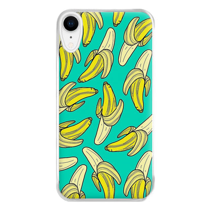 Banana Splat Phone Case for iPhone XR