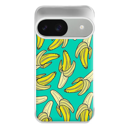 Banana Splat Phone Case for Google Pixel 9 / 9 Pro