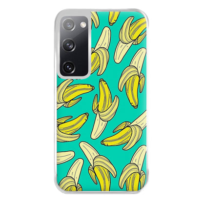 Banana Splat Phone Case for Galaxy S20