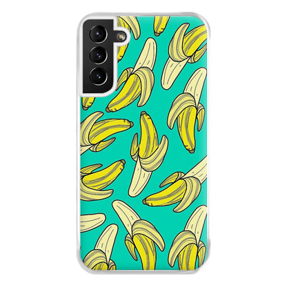 Banana Splat Phone Case for Galaxy S21 Plus