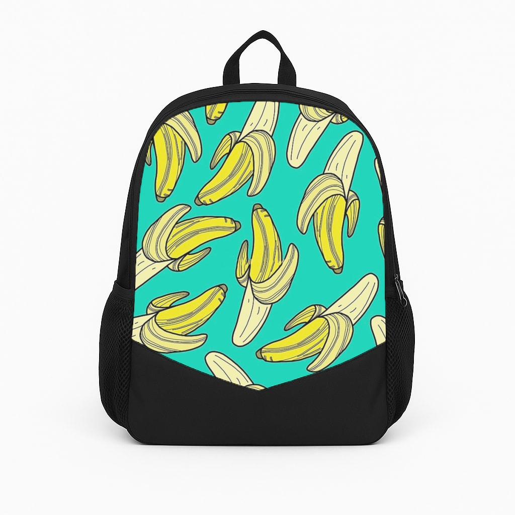 Banana Splat Backpack