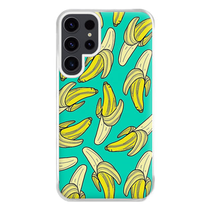 Banana Splat Phone Case for Galaxy S23 Ultra