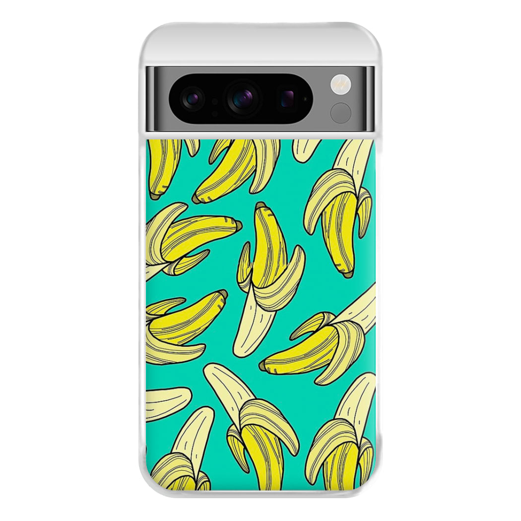 Banana Splat Phone Case for Google Pixel 8 Pro