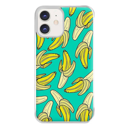 Banana Splat Phone Case for iPhone 12 / 12 Pro