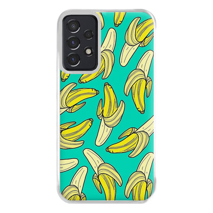 Banana Splat Phone Case for Galaxy A52 / A52s