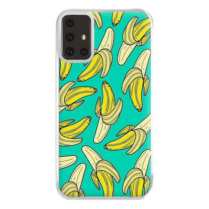 Banana Splat Phone Case for Galaxy A71