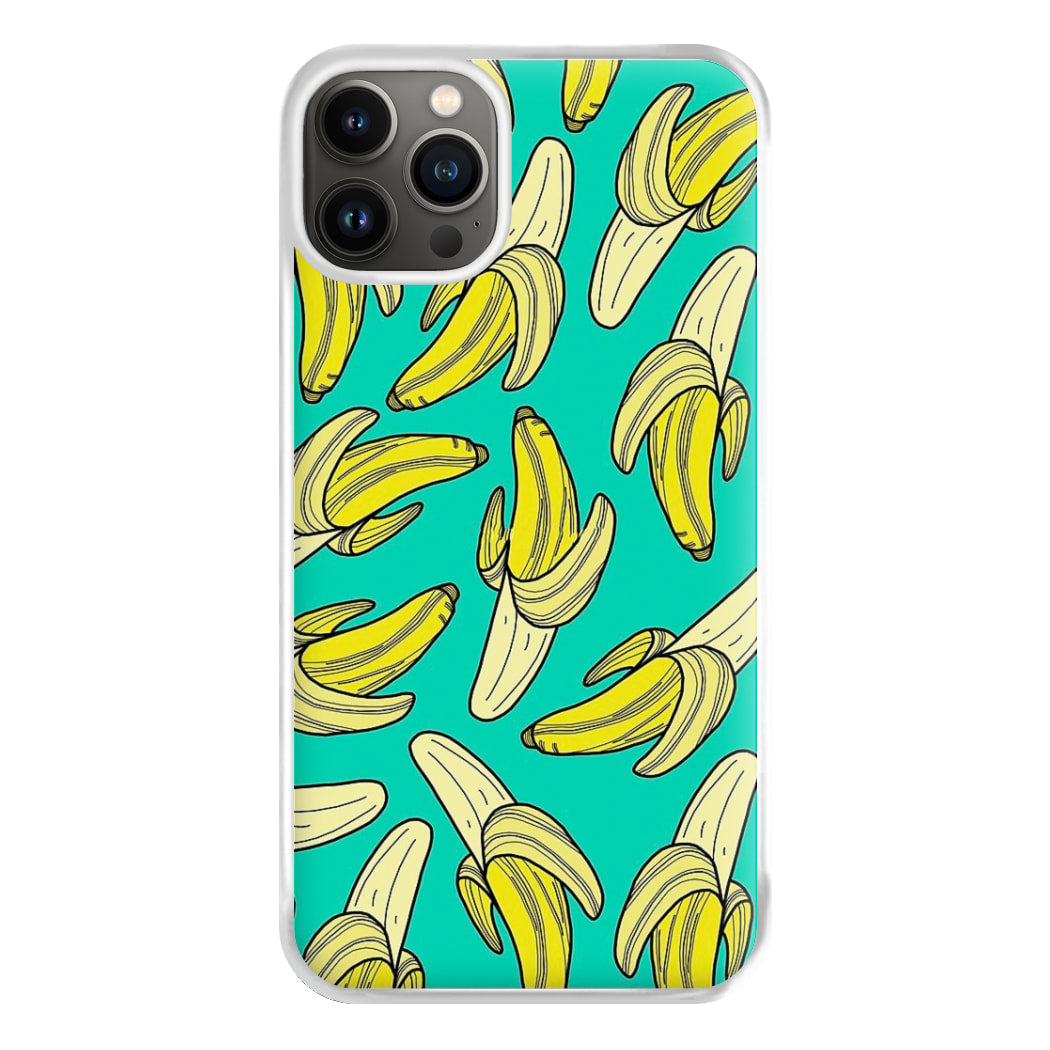 Banana Splat Phone Case for iPhone 13