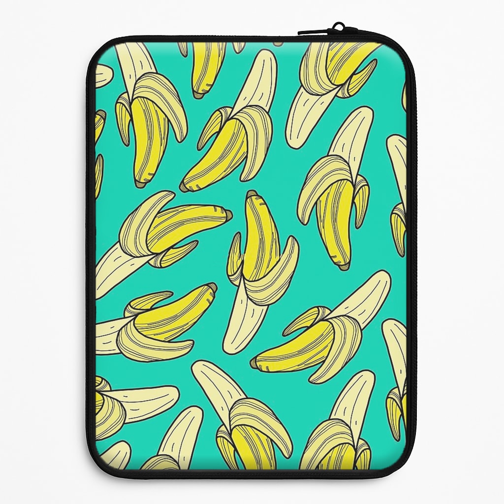 Banana Splat Universal Laptop Sleeve