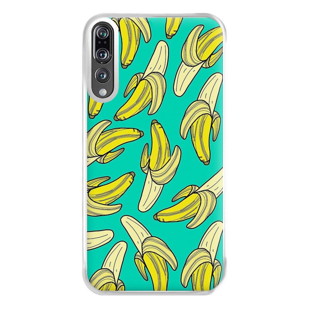 Banana Splat Phone Case for Huawei P20 Pro