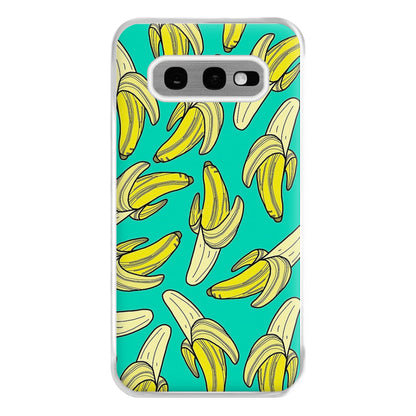 Banana Splat Phone Case for Galaxy S10e