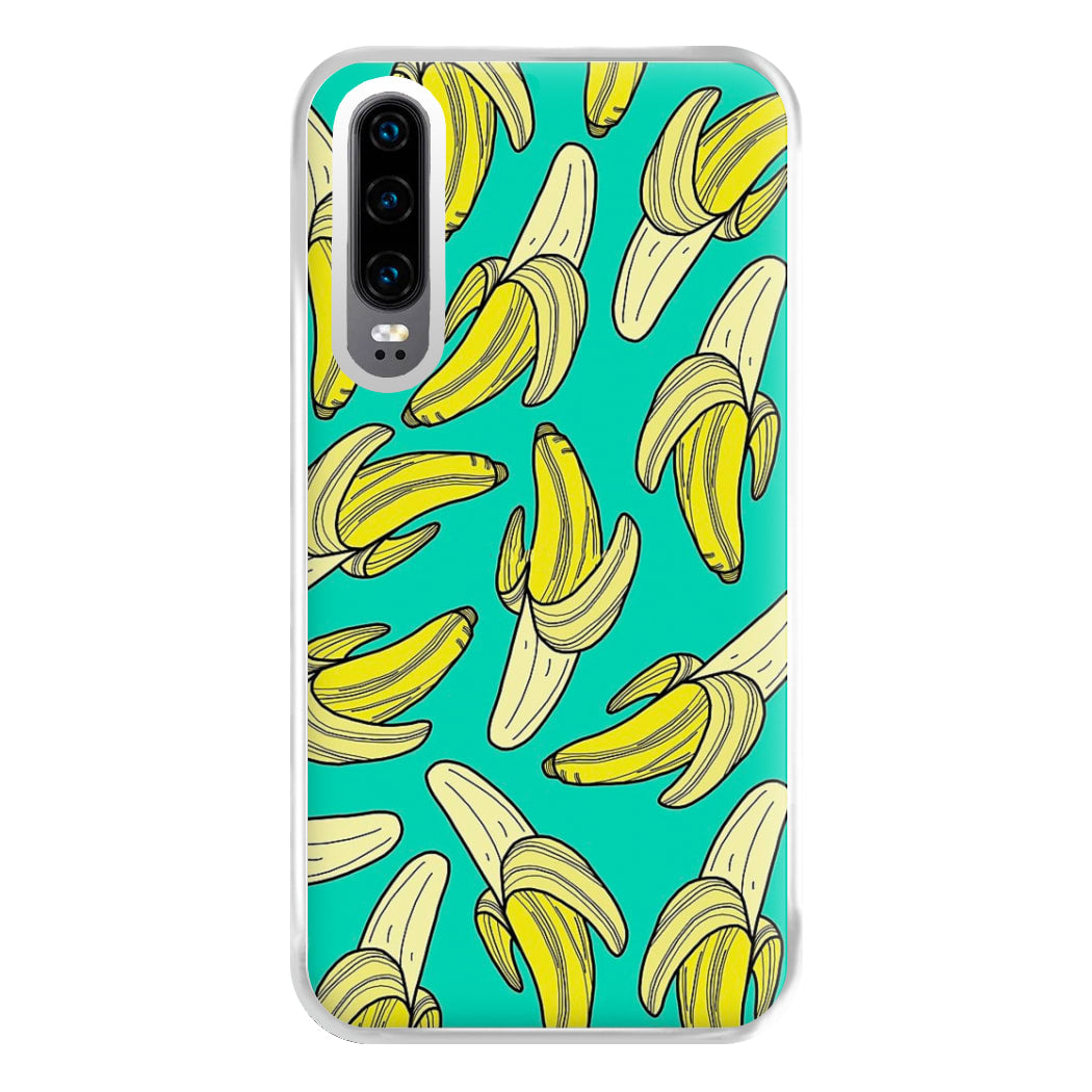 Banana Splat Phone Case for Huawei P30