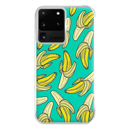 Banana Splat Phone Case for Galaxy S20 Ultra