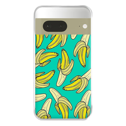 Banana Splat Phone Case for Google Pixel 7a