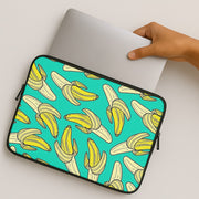 Banana Splat Laptop Sleeve 2