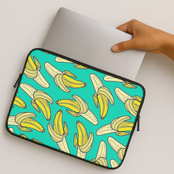 Banana Splat MacBook Case
