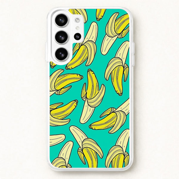 Banana Splat Phone Case for Galaxy S26 Ultra