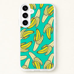 Banana Splat Phone Case for Galaxy S26