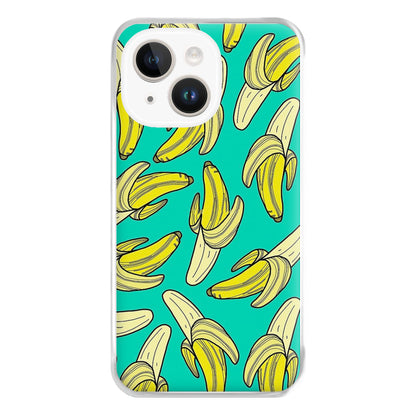 Banana Splat Phone Case for iPhone 14 Plus