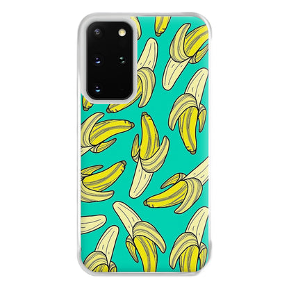 Banana Splat Phone Case for Galaxy S20 Plus