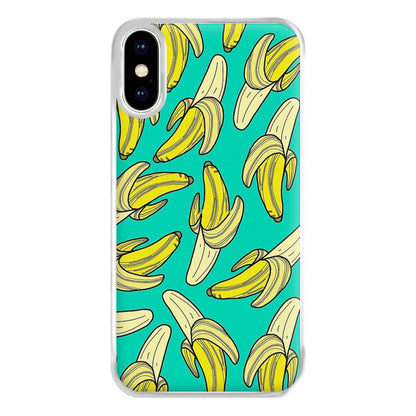 Banana Splat Phone Case for iPhone XS Max