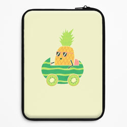 Summer Drive Pineapple Universal Laptop Sleeve
