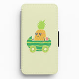 Patterns Wallet Phone Cases