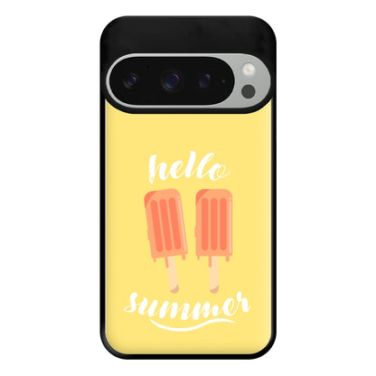 Hello Summer Phone Case for Google Pixel 9 Pro XL